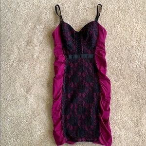 Victoria’s Secret Corset Dress